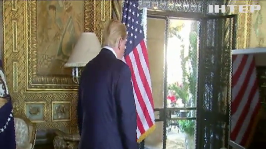 Дональд Трамп подарував дружині "красиву листівку" на Різдво