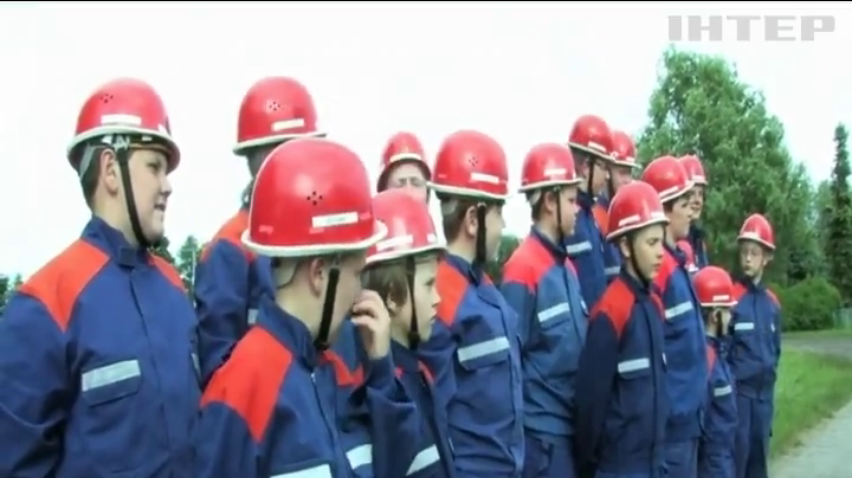 Пожежники-волонтери: чому німці готові боротися з вогнем у вільний від роботи час?