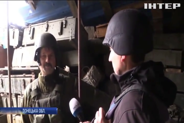 Війна на Донбасі: бойовики не припиняють збройних провокацій