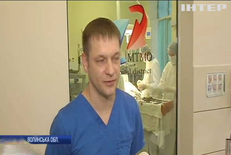 В Україні здійснили пересадку сердця уперше за 15 років
