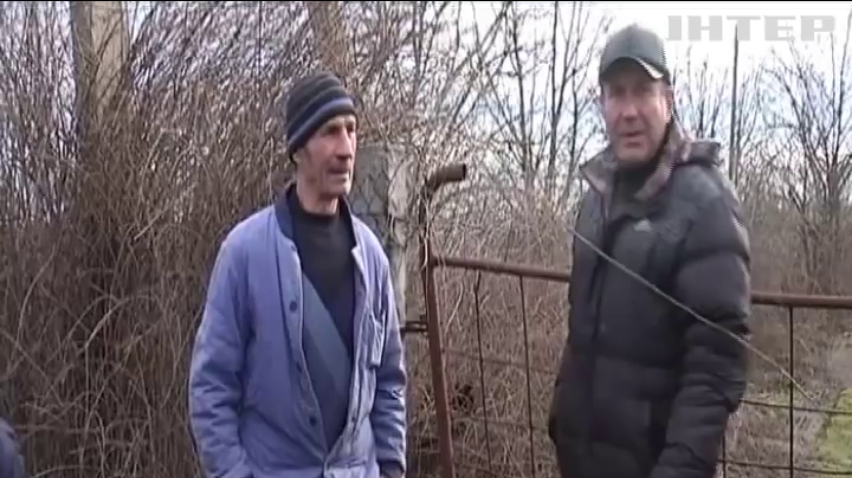 Село на Кіровоградщині задихається "ароматами" нечистот