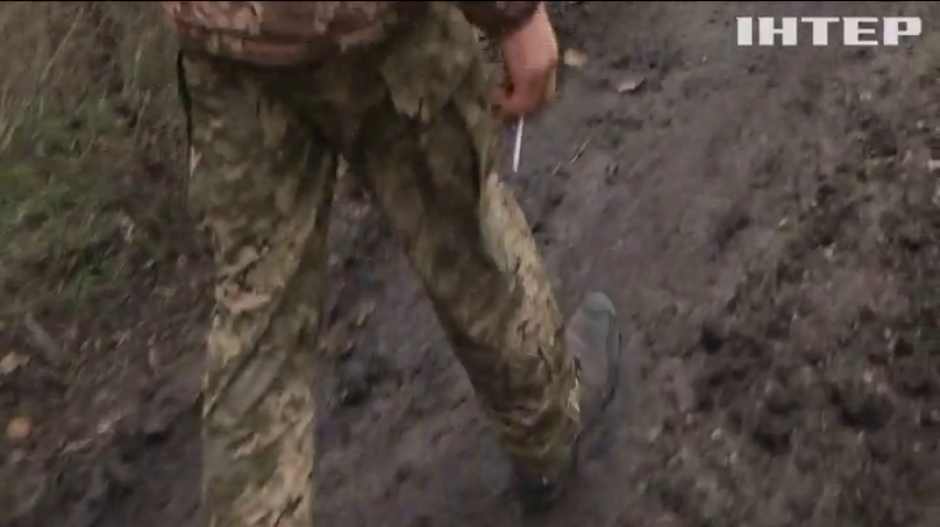 На Донбасі бойовики поновили обстріли з важких мінометів