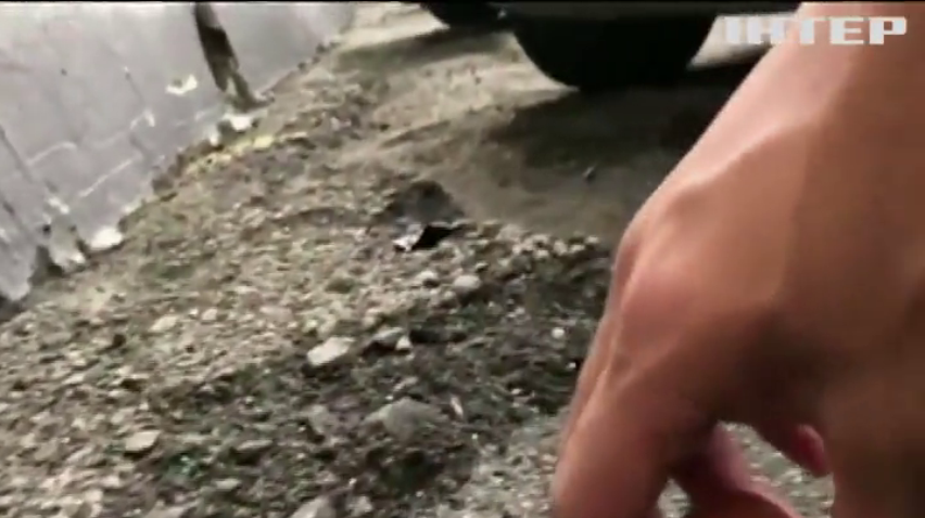 В Азії перевірили місцеве повір'я та поставили яйце на землю загостреним кінцем донизу