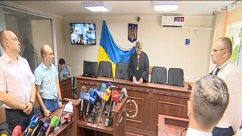 Убивство п'ятирічного Кирила: судді Переяславського райсуду заявили про самовідведення