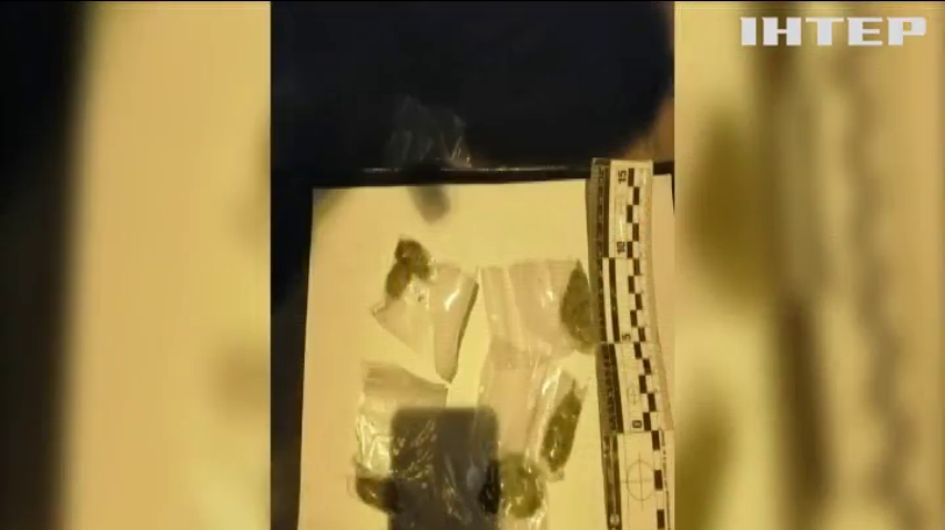 У Києві затримали наркоторговця
