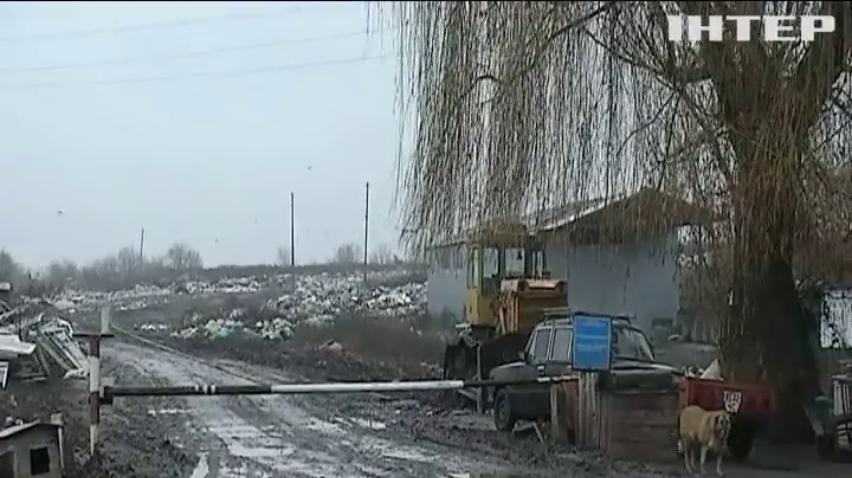 Село на Черкащині отруює смородом від лиману фекалій
