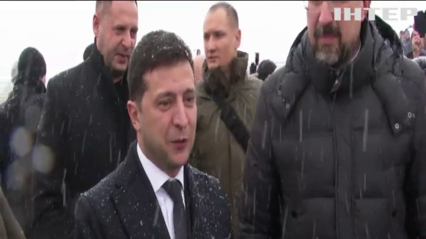 Володимир Зеленський оприлюднив умови обміну полоненими