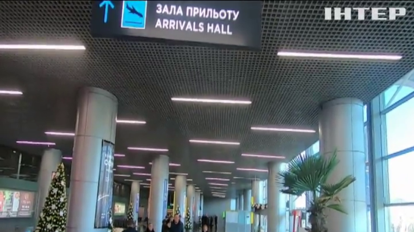 В аеропорту Одеси затримали псевдо-мінера
