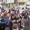 Протести у Каховці: у райвідділку звільнили 10 поліцейських