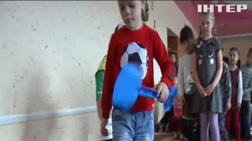 У Миколаєві вихованців дитсадка навчають сортувати сміття