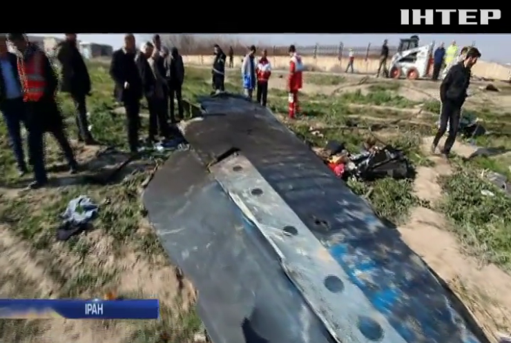 Збиття українського літака: ЗМІ опублікували подробиці катастрофи