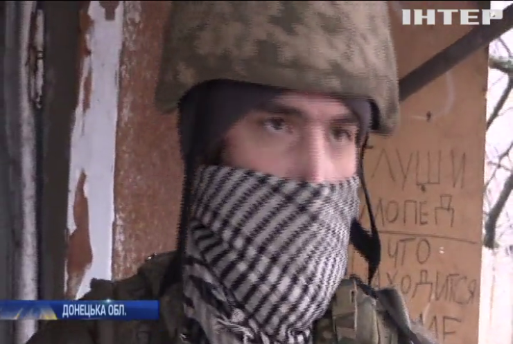 На Донбасі противник застосовував міномети та гранатомети