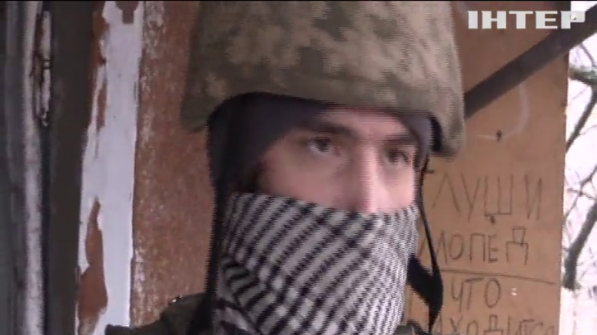 На Донбасі противник застосовував міномети та гранатомети
