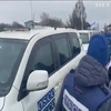 Керівництво місії ОБСЄ відвідало передові рубежі на сході України