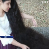 Індіанка вдруге побила світовий рекорд за довжиною волосся