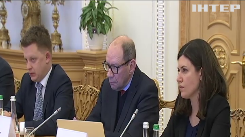 Депутати "Опозиційної платформи - За життя" та делегація ОБСЄ обговорили питання прозорості виборів в Україні