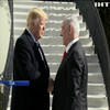 Дональд Трамп представить мирний план для палестинсько-ізраїльського конфлікту 