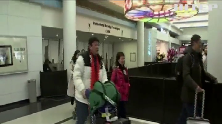 Авіаперевізники масово скасовують рейси до Китаю
