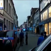 У Бельгії жінка накинулася з ножем на двох перехожих
