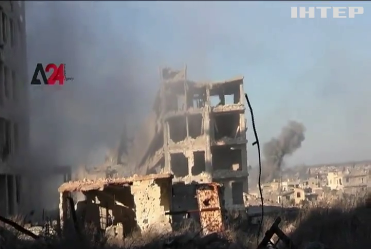 У сирійській провінції Ідліб загинули 11 мирних жителів