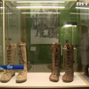 У Флоренції влаштували першу виставку взуття стародавнього Риму