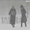 Снігопади в Україні знеструмили десятки населених пунктів