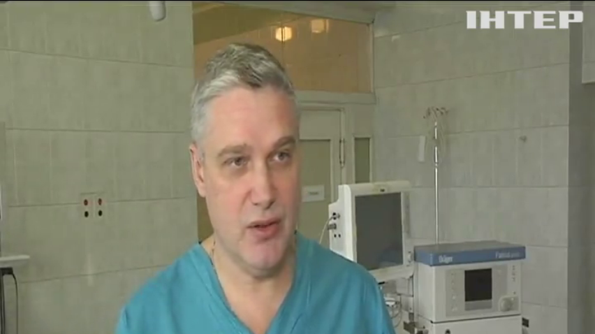 Українські хірурги освоюють новітні медичні технології