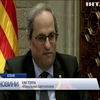 Лідери Каталонії та іспанська влада готуються до перемир'я