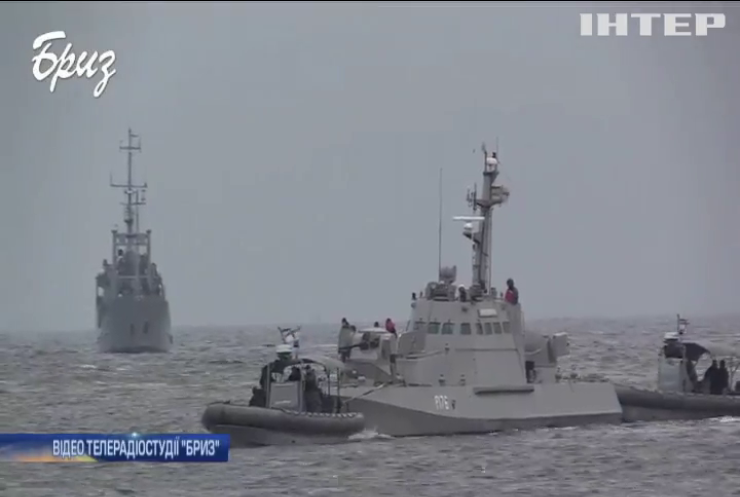 Повернуті Росією українські кораблі відремонтують