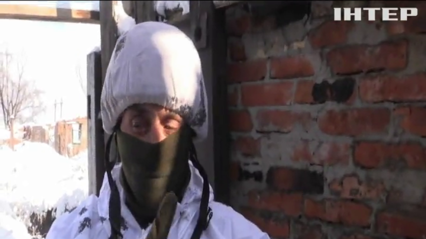 На Донбасі снайпери обстрілюють селище Зайцеве