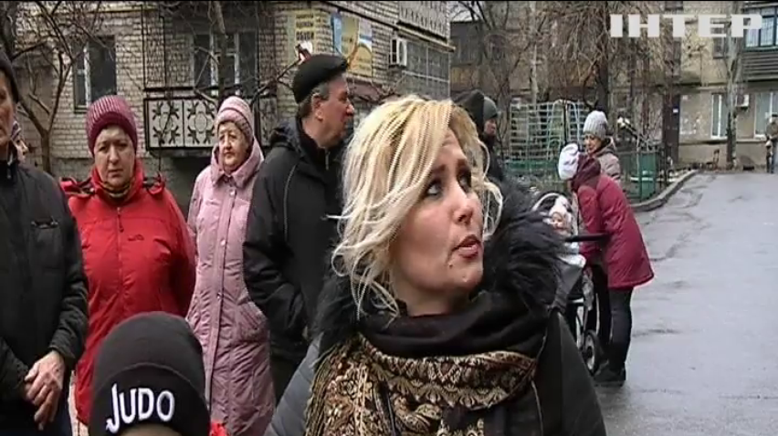 У Миколаєві руйнується багатоквартирний будинок