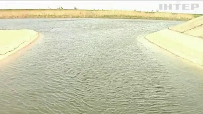 Водопостачання до Криму не відновиться 