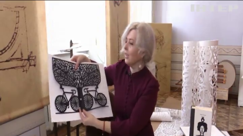 Талановита українська художниця вразила світ