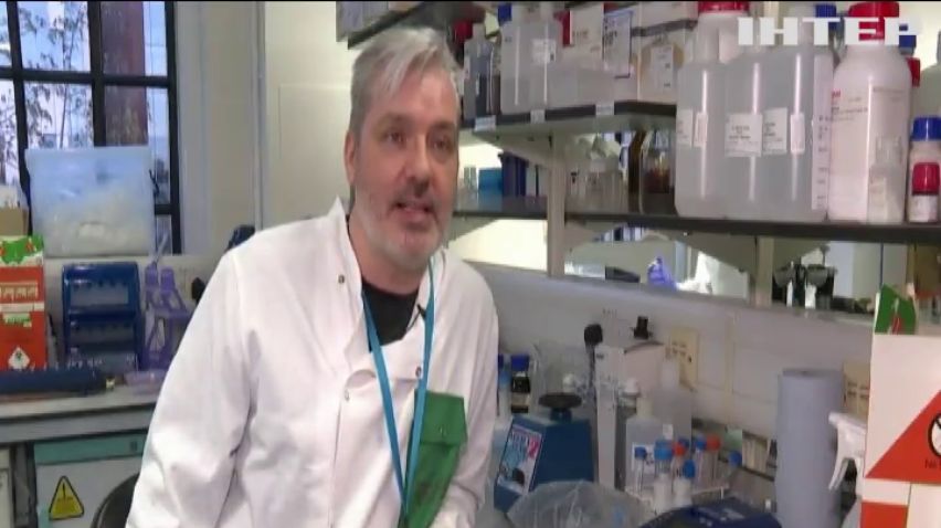 Британські науковці тестують на мишах вакцину проти коронавірусу