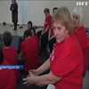 На Кіровоградщині влаштували фітнес-тренування для жінок поважного віку