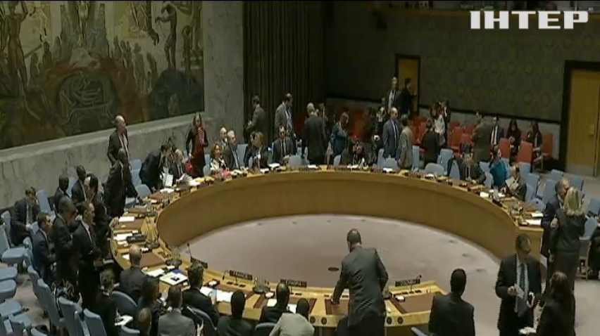 Україна ініціювала спеціальне засідання Генасамблеї ООН