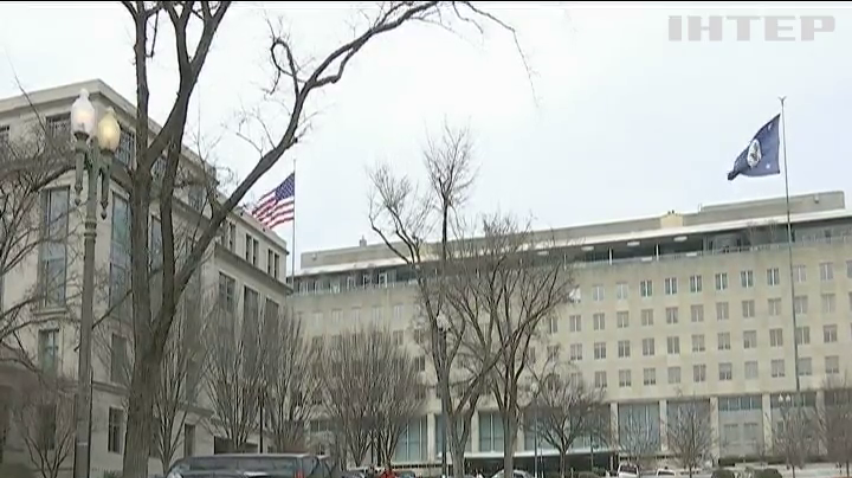 США ввели санкції проти трьох російських компаній