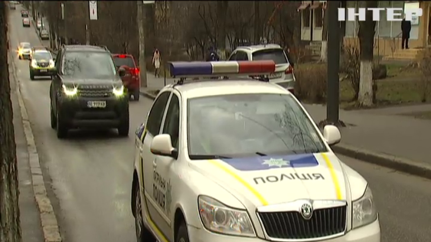 Українців каратимуть драконівськими штрафами за порушення на дорогах