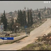 Війська Башара Асада встановили контроль над повстанською територією у Сирії