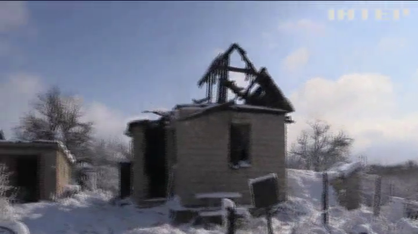На Донбасі збільшилась кількість мінометних ударів