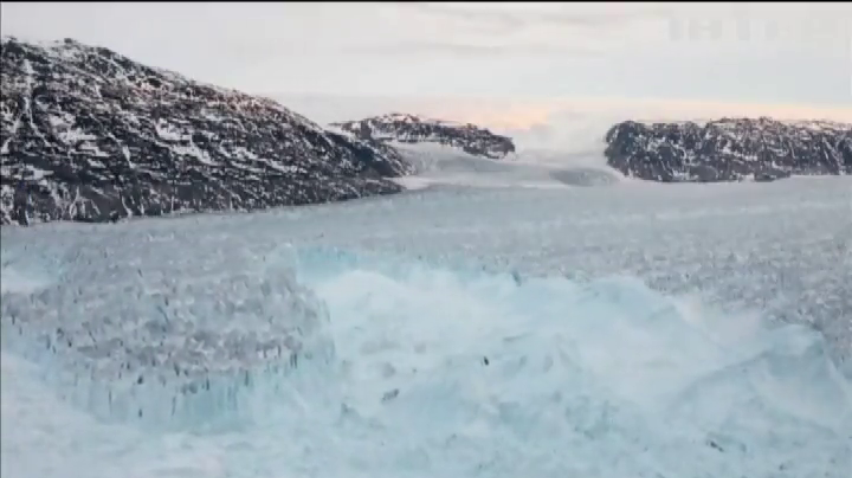 Бізнес на воді: Гренландія хоче торгувати льодовиками