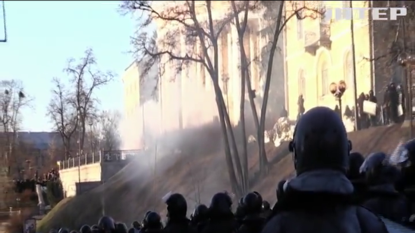 В Україні згадують початок кривавого протистояння між активістами та силовиками