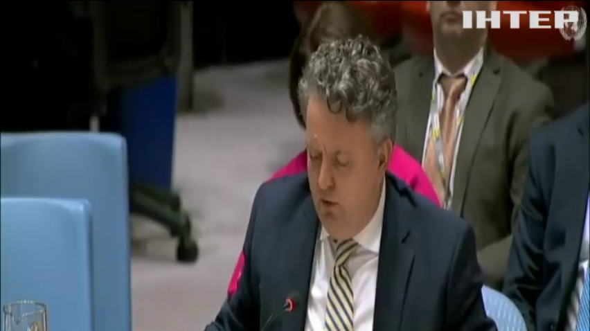 Засідання Радбезу ООН: як Україна відстоювала свої позиції