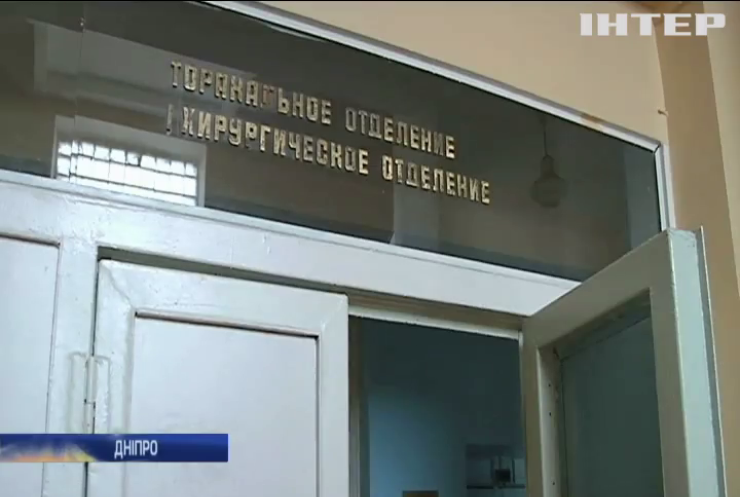 Поліція з'ясувала причину стрілянини у Дніпрі