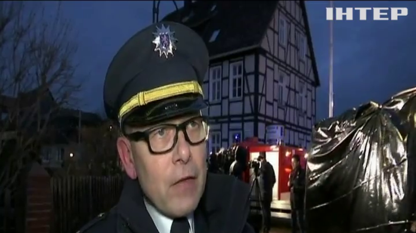 У Німеччині скасували карнавал після наїзду автівки на людей