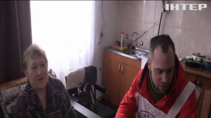 На Донбасі поруч із передовою люди намагаються відбудувати своє життя