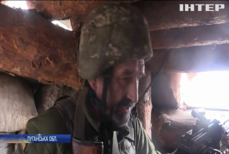 На Донбасі бойовики продовжують підступну війну