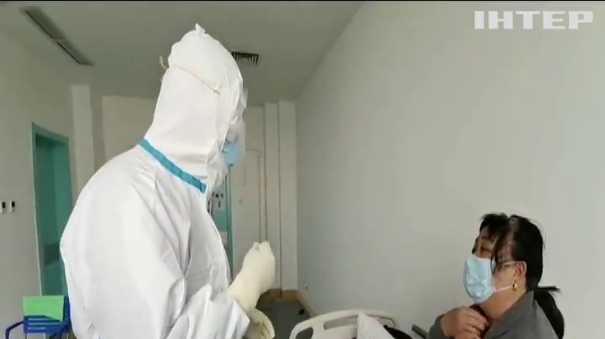 26-річна українка захворіла на коронавірус