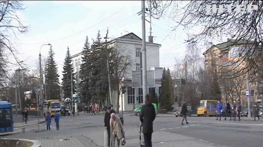 Юнак у Рівному вдруге викрав маршрутку