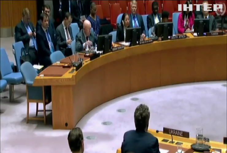 Радбез ООН обговорить порушенням прав людини у Криму